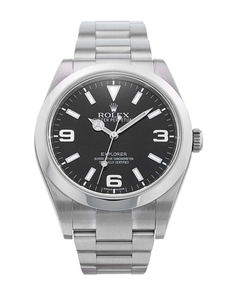 Rolex Explorer 214270 Rolex Explorer 214270